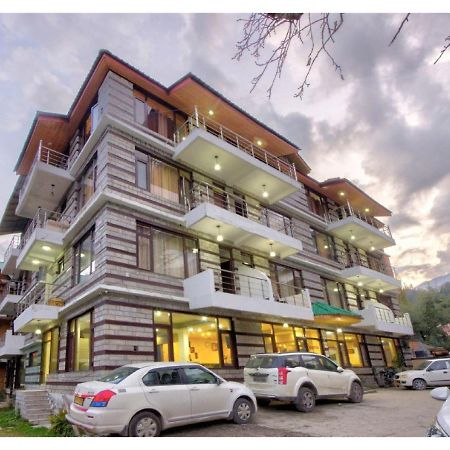 Manali Hotel Ngoại thất bức ảnh