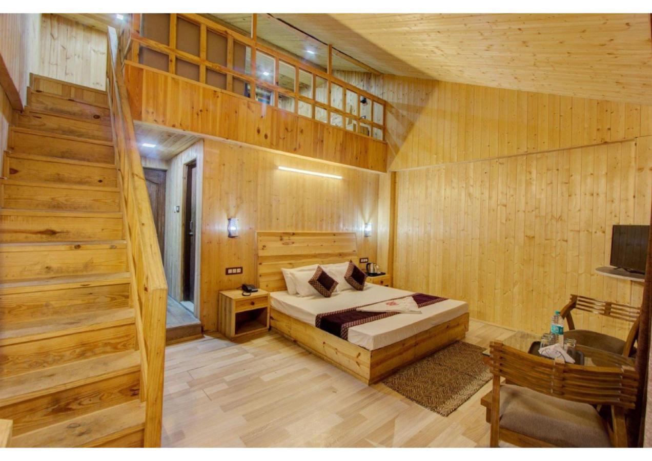 Manali Hotel Ngoại thất bức ảnh