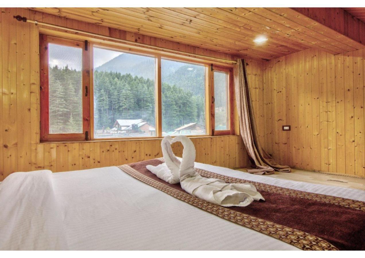 Manali Hotel Ngoại thất bức ảnh