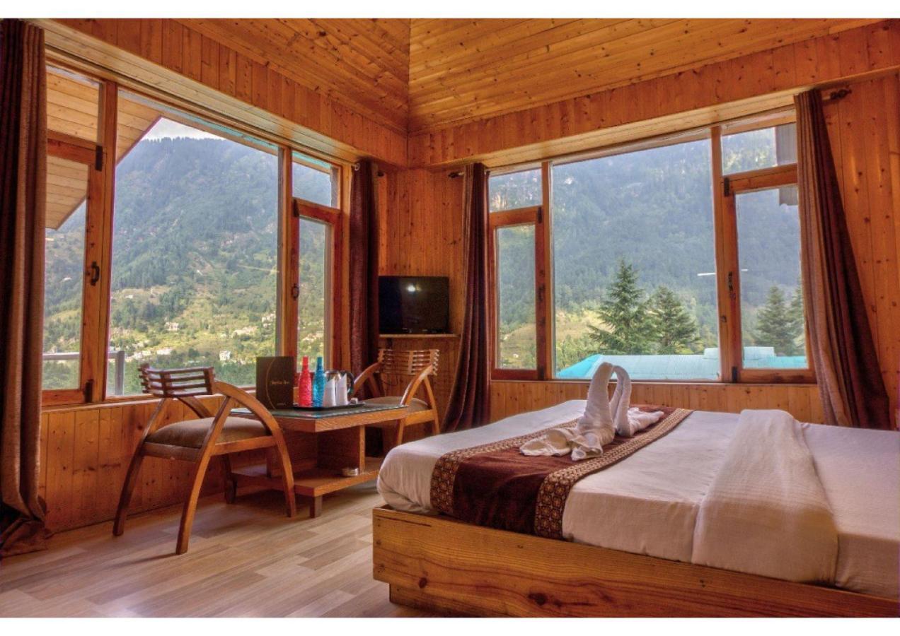 Manali Hotel Ngoại thất bức ảnh