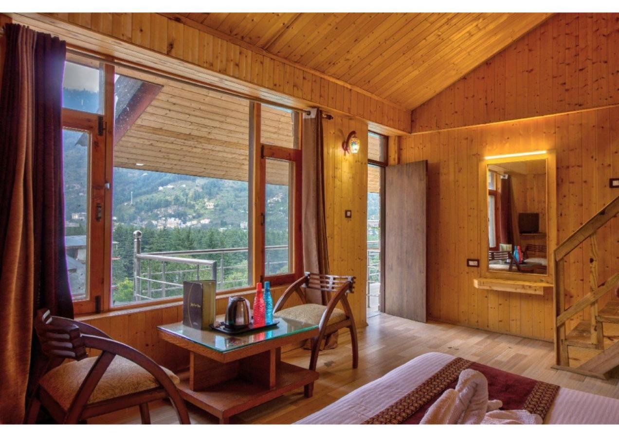 Manali Hotel Ngoại thất bức ảnh