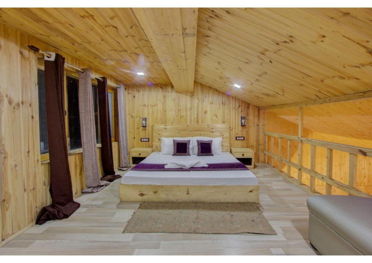 Manali Hotel Ngoại thất bức ảnh