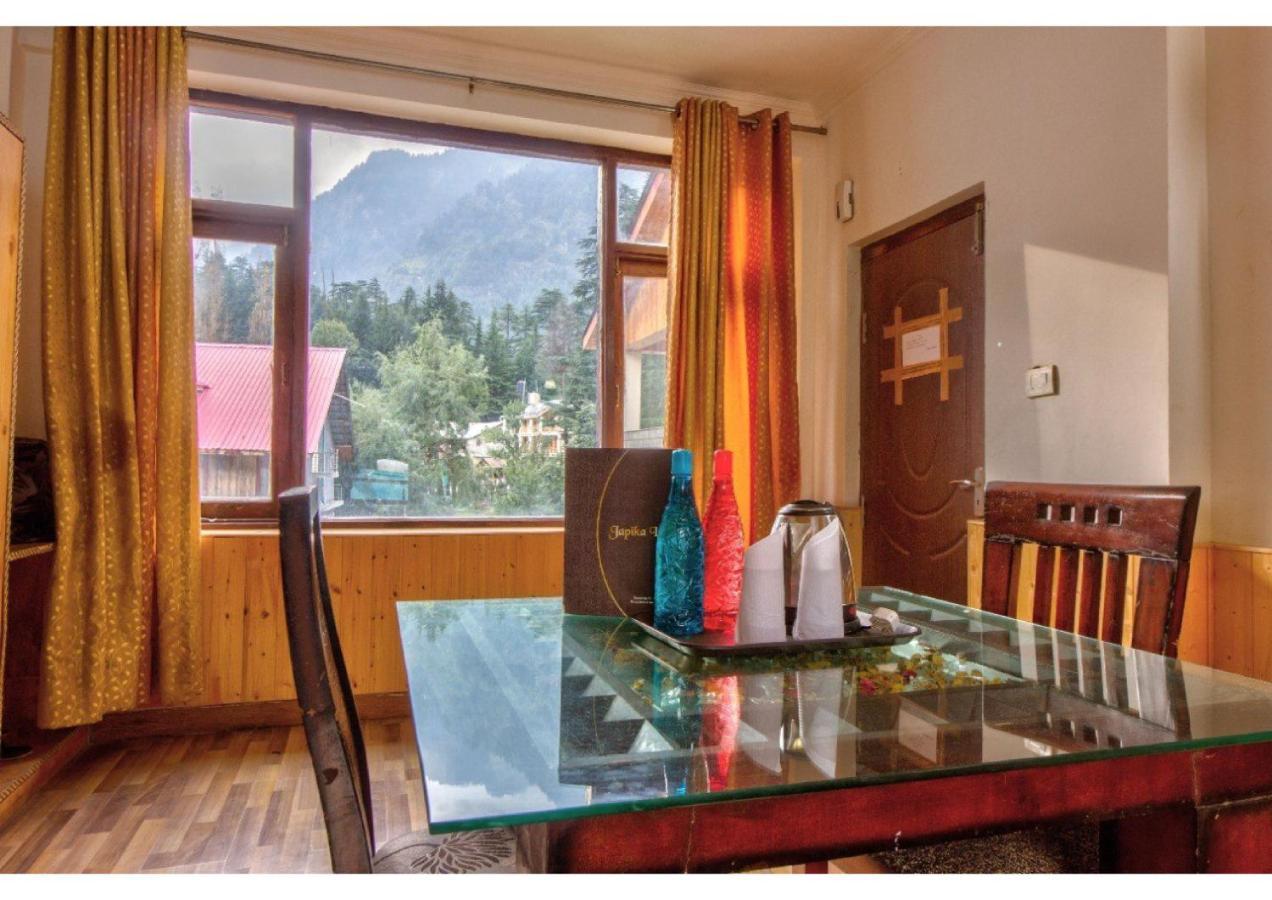 Manali Hotel Ngoại thất bức ảnh