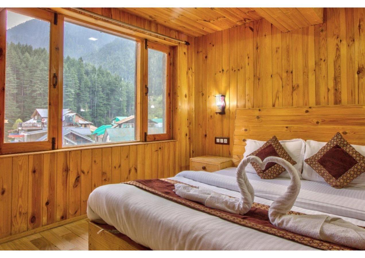Manali Hotel Ngoại thất bức ảnh