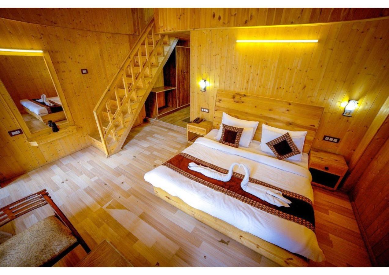 Manali Hotel Ngoại thất bức ảnh