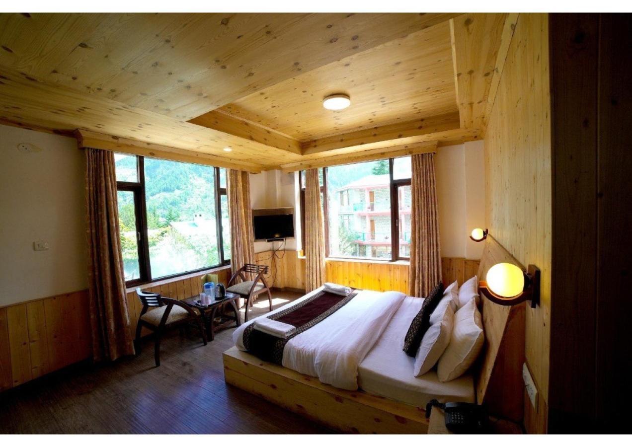 Manali Hotel Ngoại thất bức ảnh