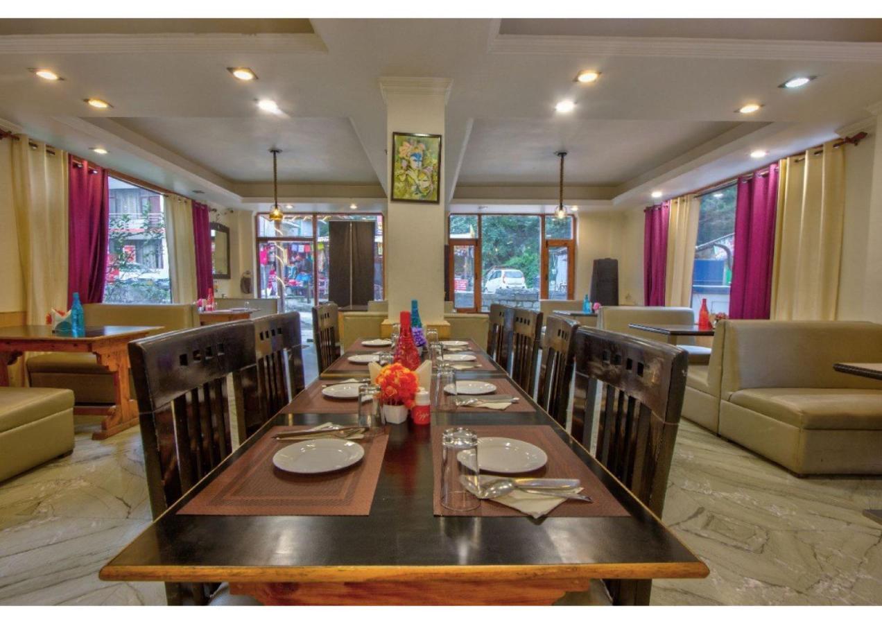 Manali Hotel Ngoại thất bức ảnh